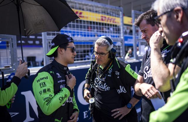 Yabo-独家对话周冠宇②：万一梦想实现是对自己强烈肯定