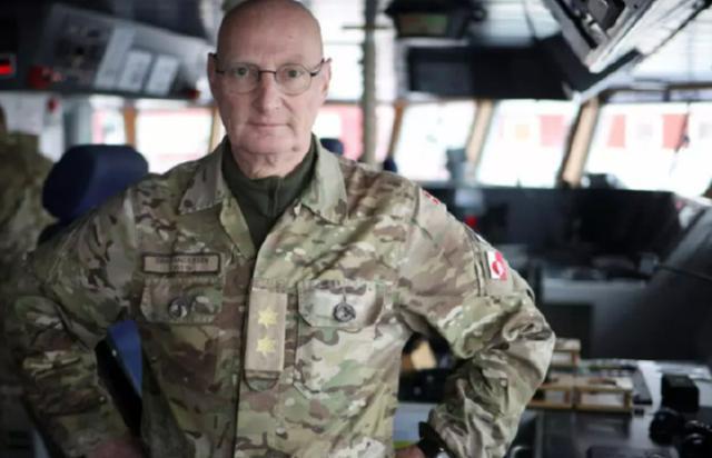 娱乐平台-特朗普声称格陵兰岛“到处是中俄船只”，丹麦司令：一艘都没看到