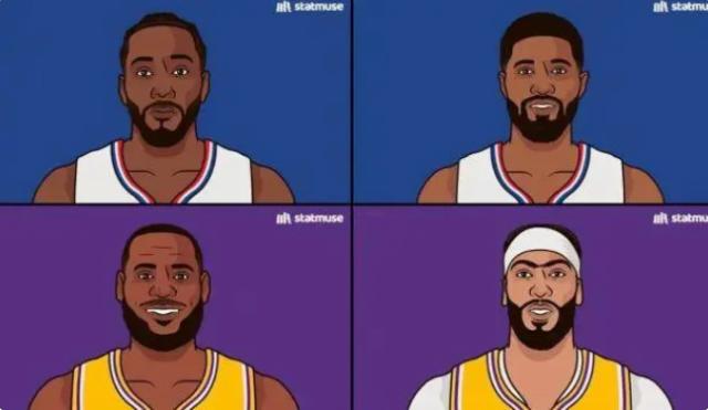 Yabo-血脉压制？泰伦·卢上任后快艇面对湖人8战全胜