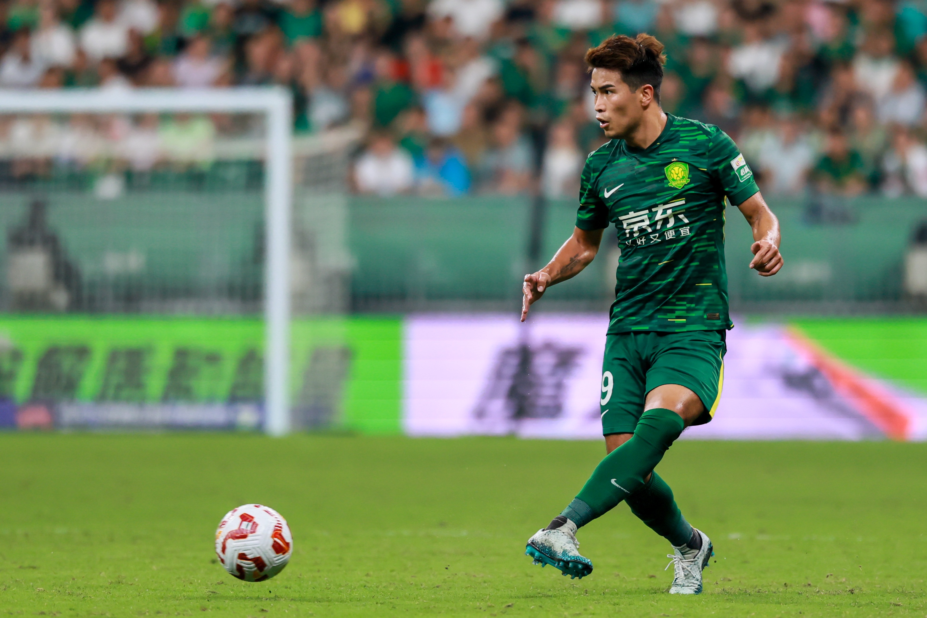 亚博体育-博主：北京国安后卫乃比江将租借加盟河南队